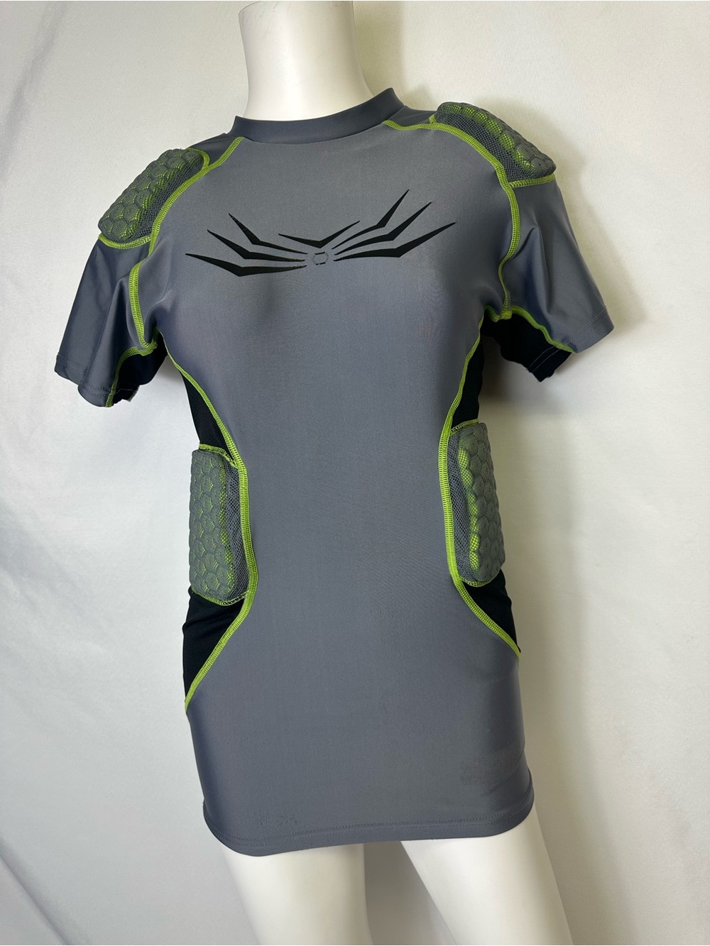 Alleson Adult's Integrated Upper Body Protection large EUC